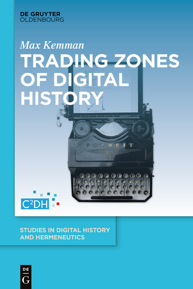 CDH Webinar: Studying Digital History as Cross-Disciplinary Trading Zones