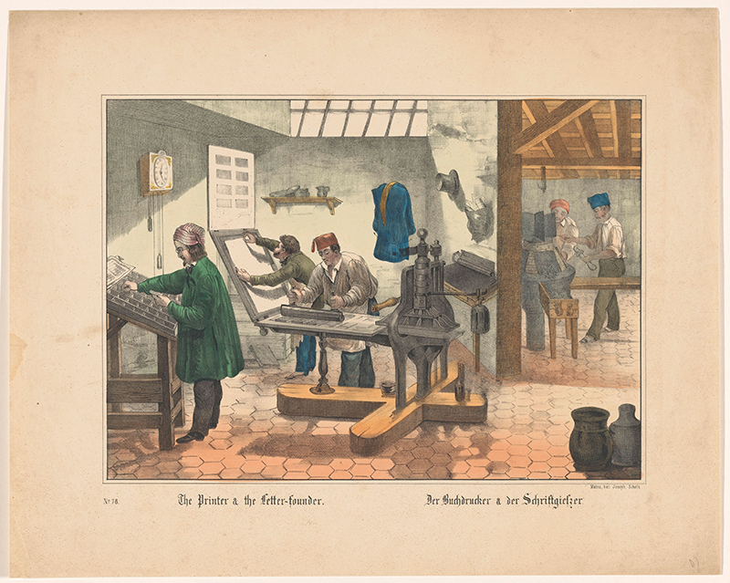 CDH Webinar: Computer vision in early modern print culture